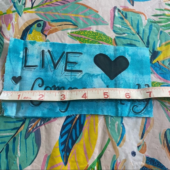 Patch, DIY “Live Compassionately” - Picture 3 of 3